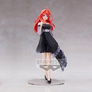 Banpresto  The Quintessential Quintuplets Kyunties Itsuki N 18cm (af5) 