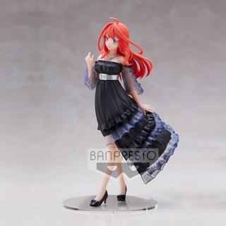 Banpresto  The Quintessential Quintuplets Kyunties Itsuki N 18cm (af5) 