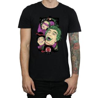 DC COMICS  Rogues Gallery TShirt 