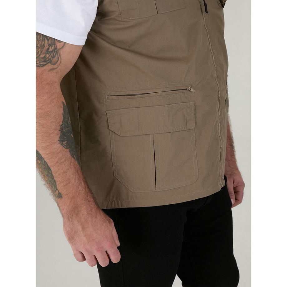 Duke Gilet Multifonction Enzo Kingsize  