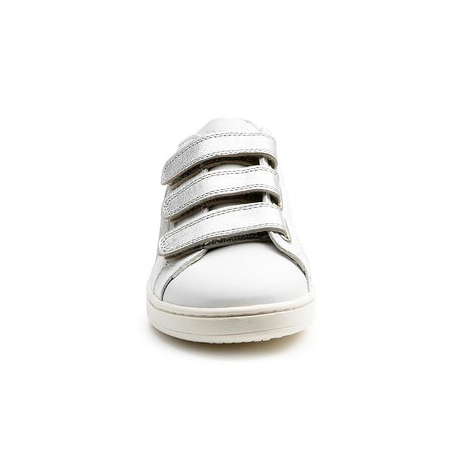 Benjie Montreux Sneakers basse con cuore glitterato  