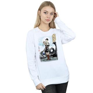 STAR WARS  The Last Jedi Sweatshirt 