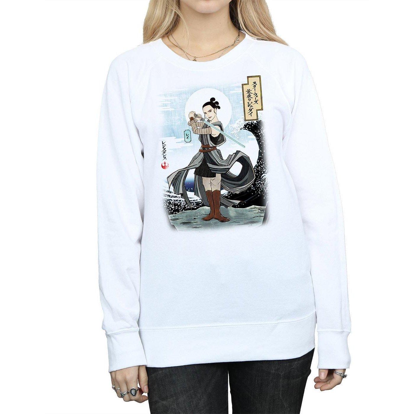 STAR WARS  The Last Jedi Sweatshirt 