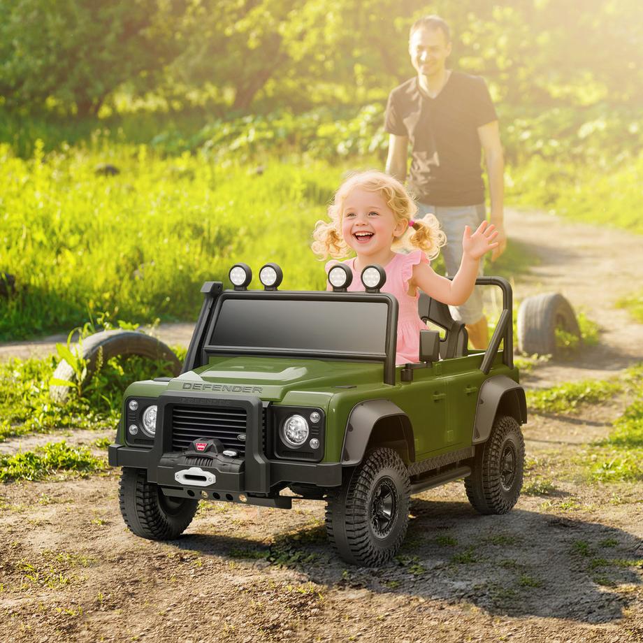 AIYAPLAY  Kinder Elektroauto 