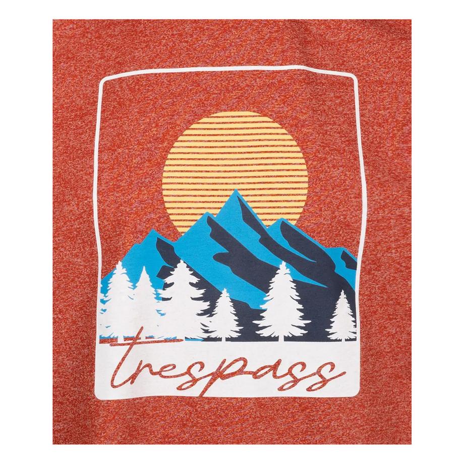 Trespass T-shirt Idukki  