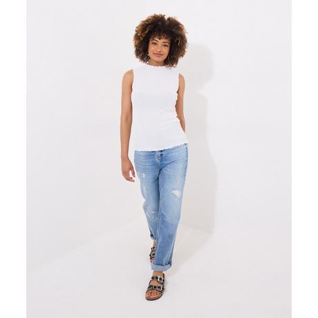 Joe Browns Ärmelloses Oberteil Salatkanten  