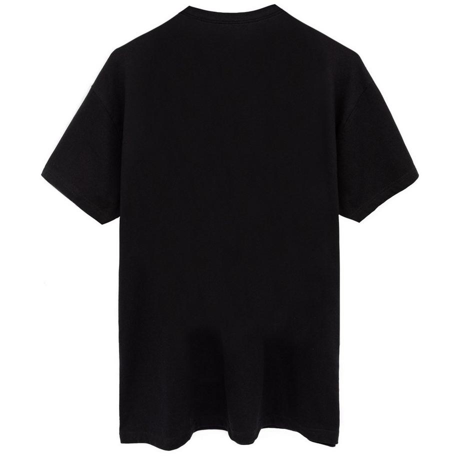 Barbie Logo Print Oversized T-Shirt  