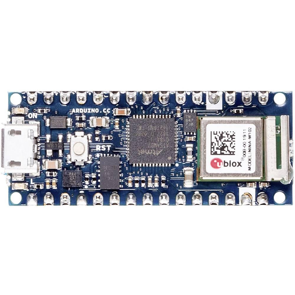 Arduino  La facilité d'utilisation d'une carte nano grâce à une connectivité IoT et BT supplémentaire 