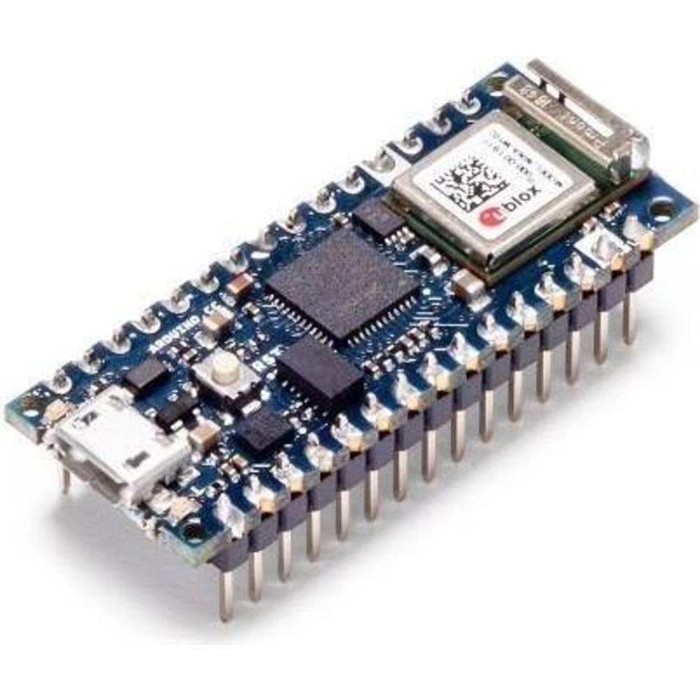 Arduino  La facilité d'utilisation d'une carte nano grâce à une connectivité IoT et BT supplémentaire 