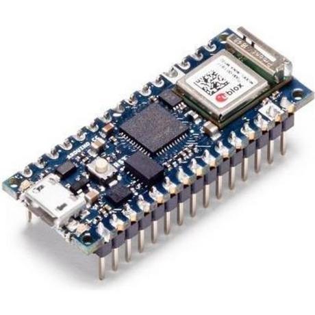 Arduino  Die Benutzerfreundlichkeit einer Nano-Karte durch zusätzliche IoT- und BT-Konnektivität 