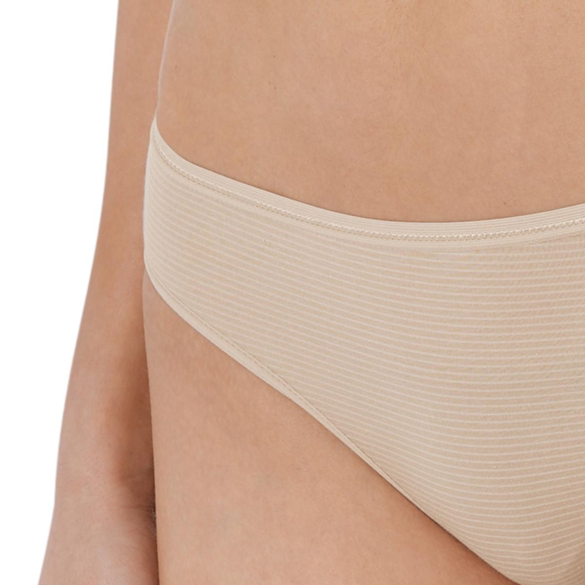 Schiesser Modal Essentials Slip Tai Confezione da 6  