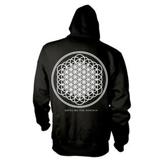 Bring Me The Horizon Sempiternal Hoodie mit durchgehendem Reißverschluss  