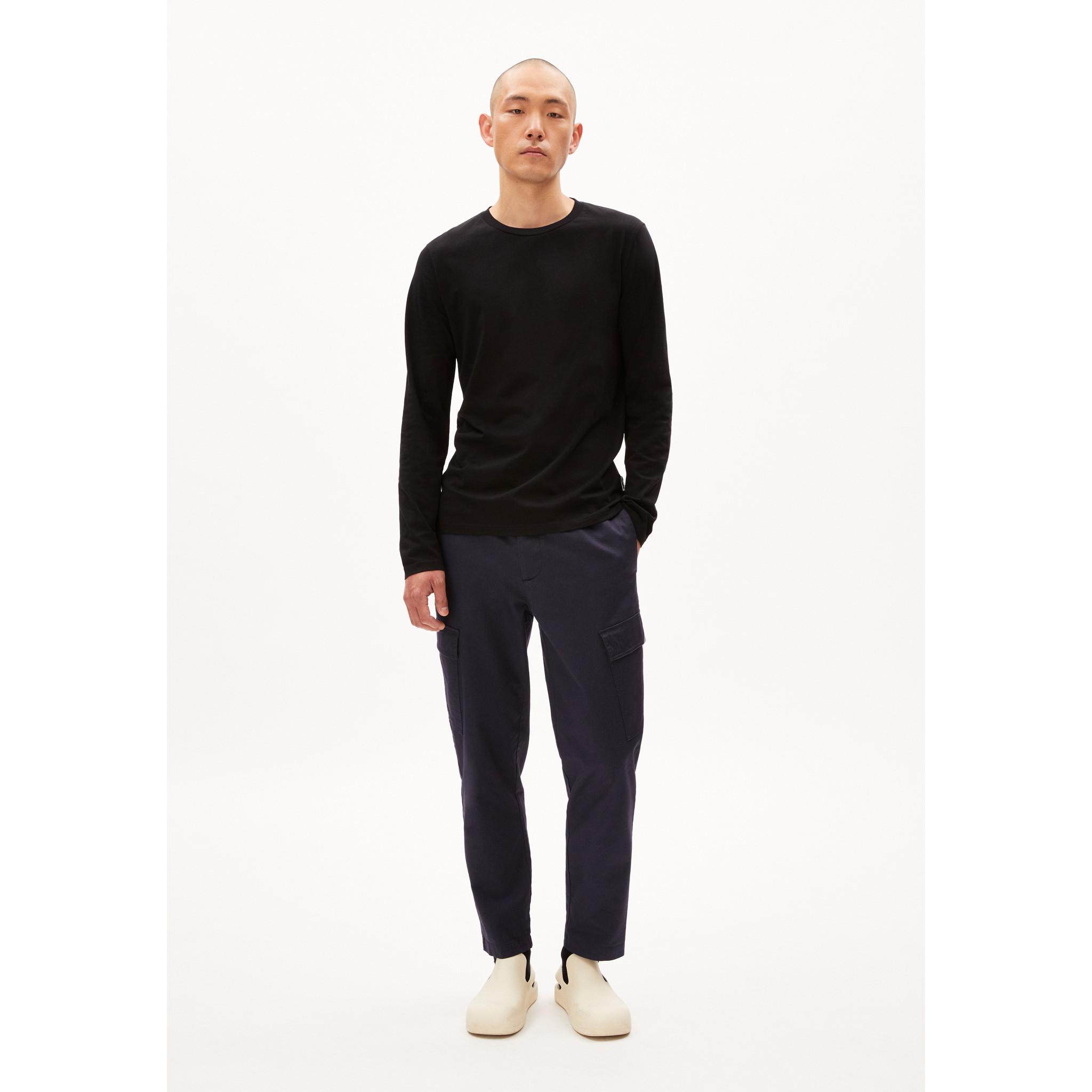 ARMEDANGELS Jaanono T-Shirt Maniche Lunghe  