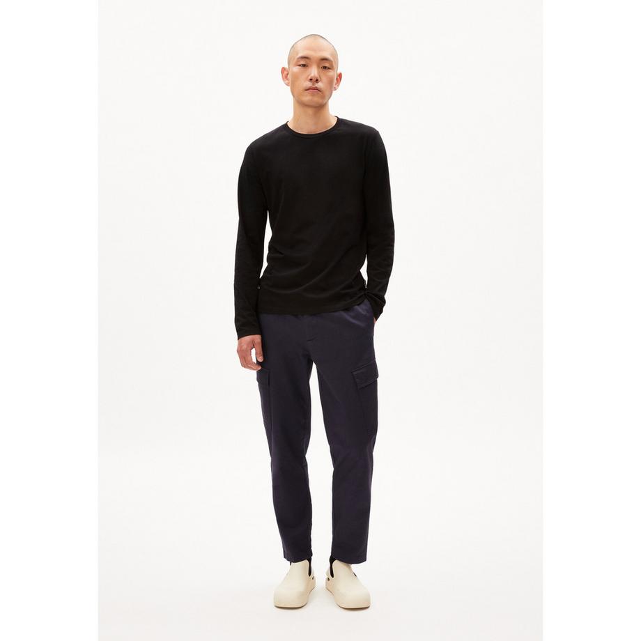 ARMEDANGELS Jaanono Langarm T-Shirt  