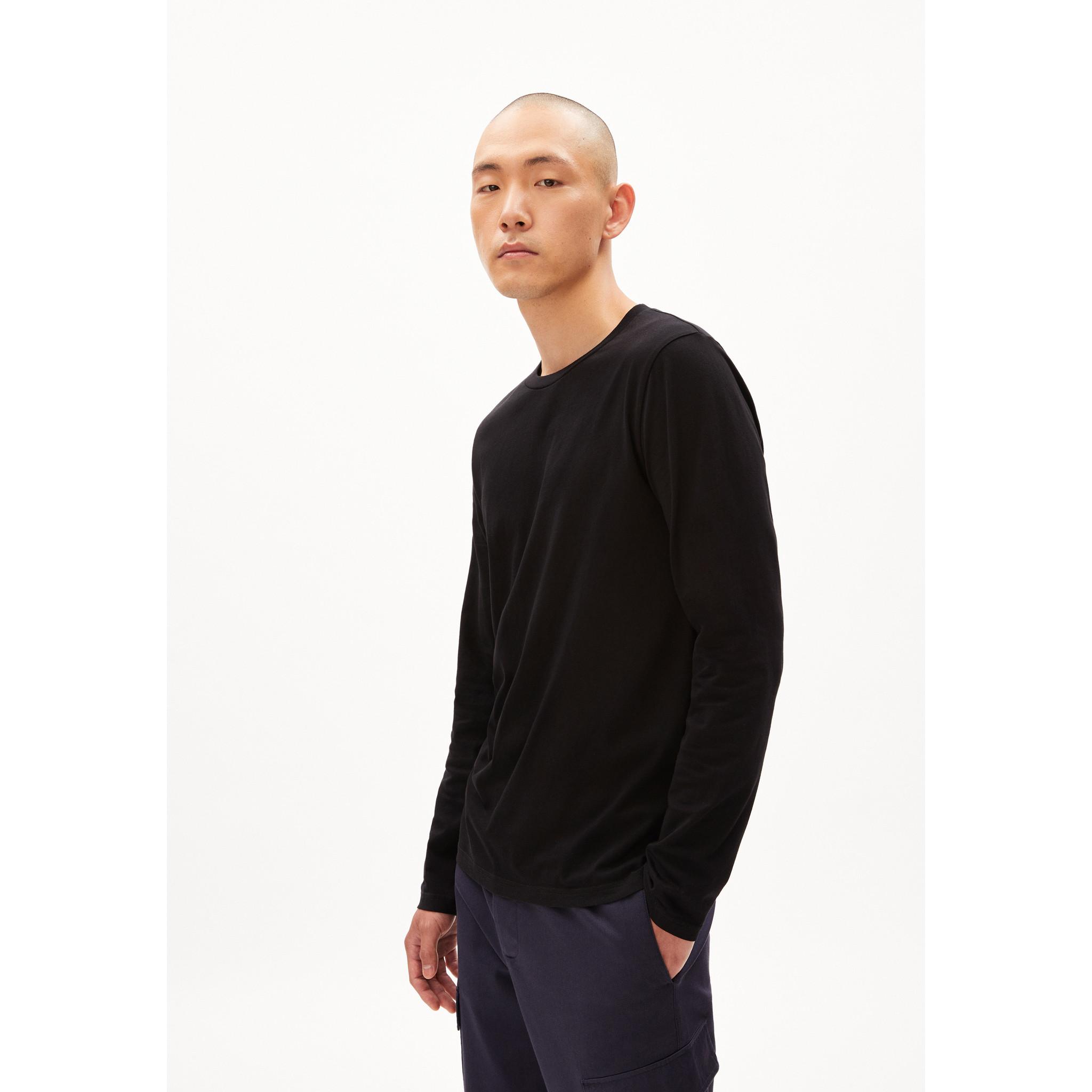 ARMEDANGELS Jaanono T-Shirt Manches Longues  