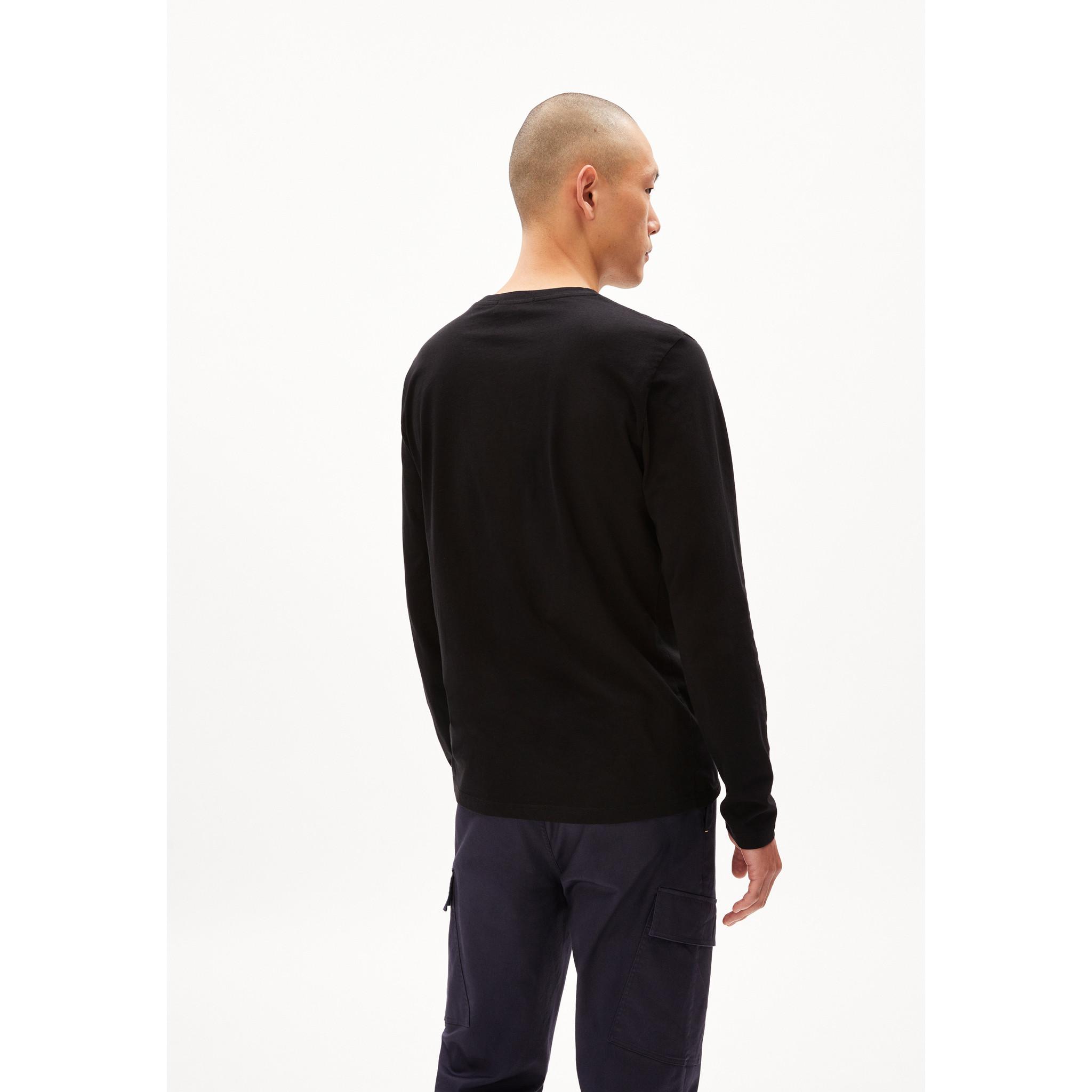 ARMEDANGELS Jaanono T-Shirt Maniche Lunghe  