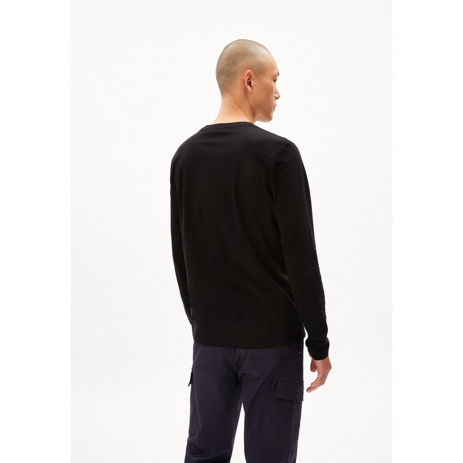 ARMEDANGELS Jaanono Langarm T-Shirt  