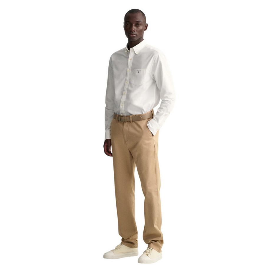 GANT Regular Fit Button-Down Hemd  