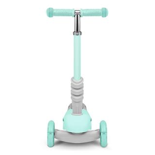 B2X  Dreirädriger Roller Ricokids Buggy – Mintgrün 