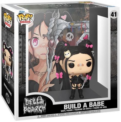 Funko  Funko POP! A Palooza 22 Album : Bella Poarch - Debut 