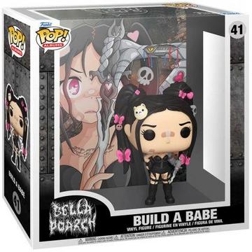 Funko POP! A Palooza 22 Album : Bella Poarch - Debut