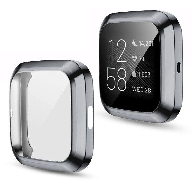 Cover-Discount  Fitbit Versa 2 - Gummi Schutz Case 