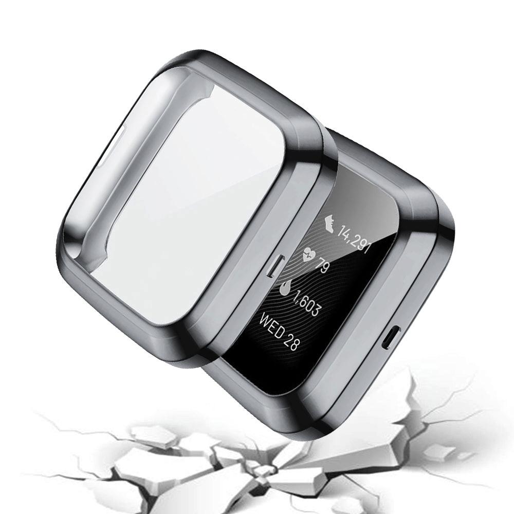 Cover-Discount  Fitbit Versa 2 - Gummi Schutz Case 