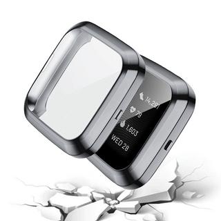 Cover-Discount  Fitbit Versa 2 - Gummi Schutz Case 