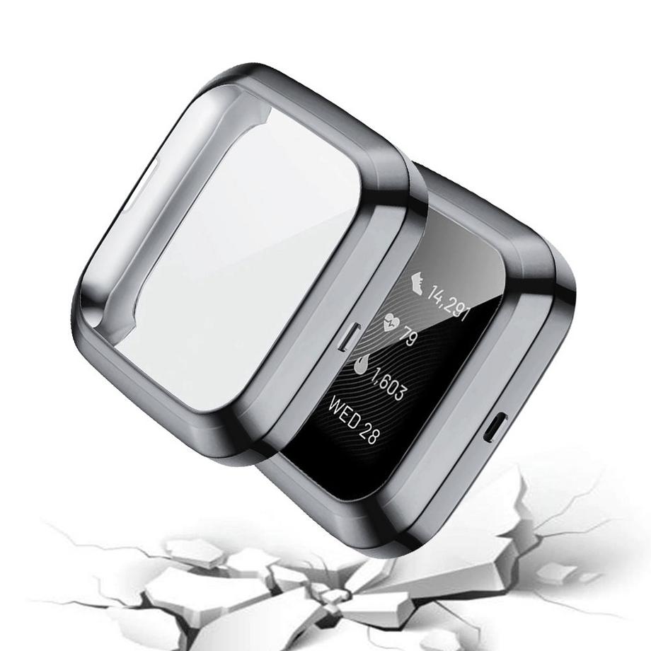 Cover-Discount  Fitbit Versa 2 - Etui De Protection En Caoutchouc 