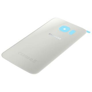 SAMSUNG  Copri Batteria bianco Galaxy S6 Edge 