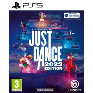 UBISOFT  Just Dance 2023 Standard PlayStation 5 