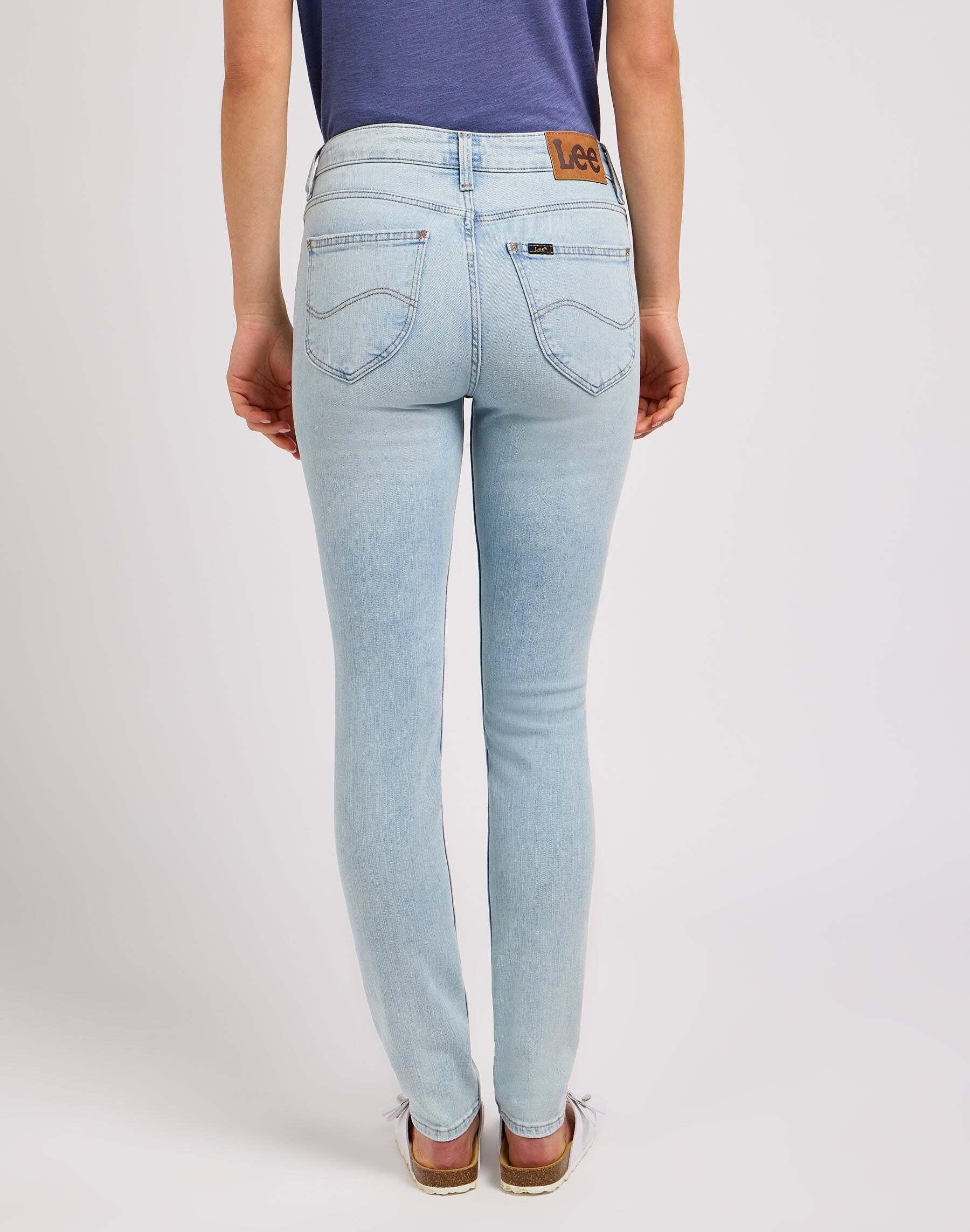 Lee Scarlett High Skinny Jeans  