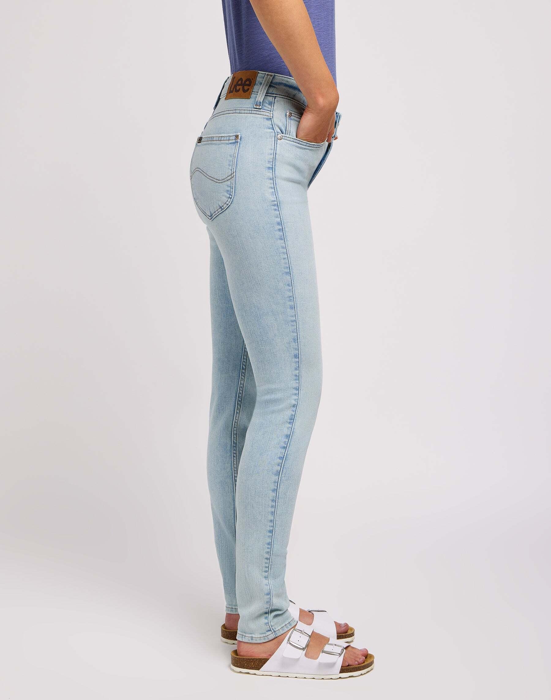 Lee Scarlett High Skinny Jeans  