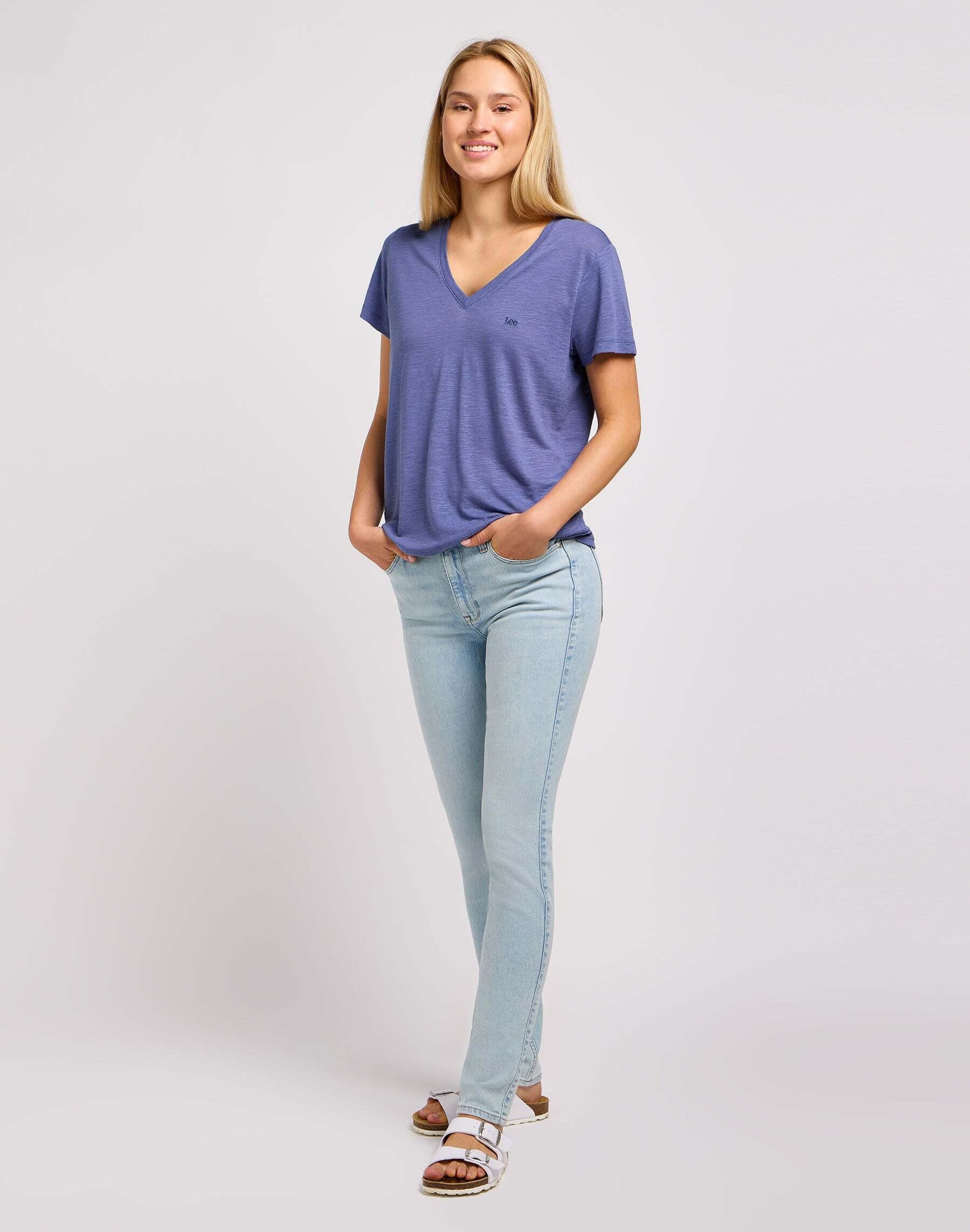 Lee Scarlett High Skinny Jeans  