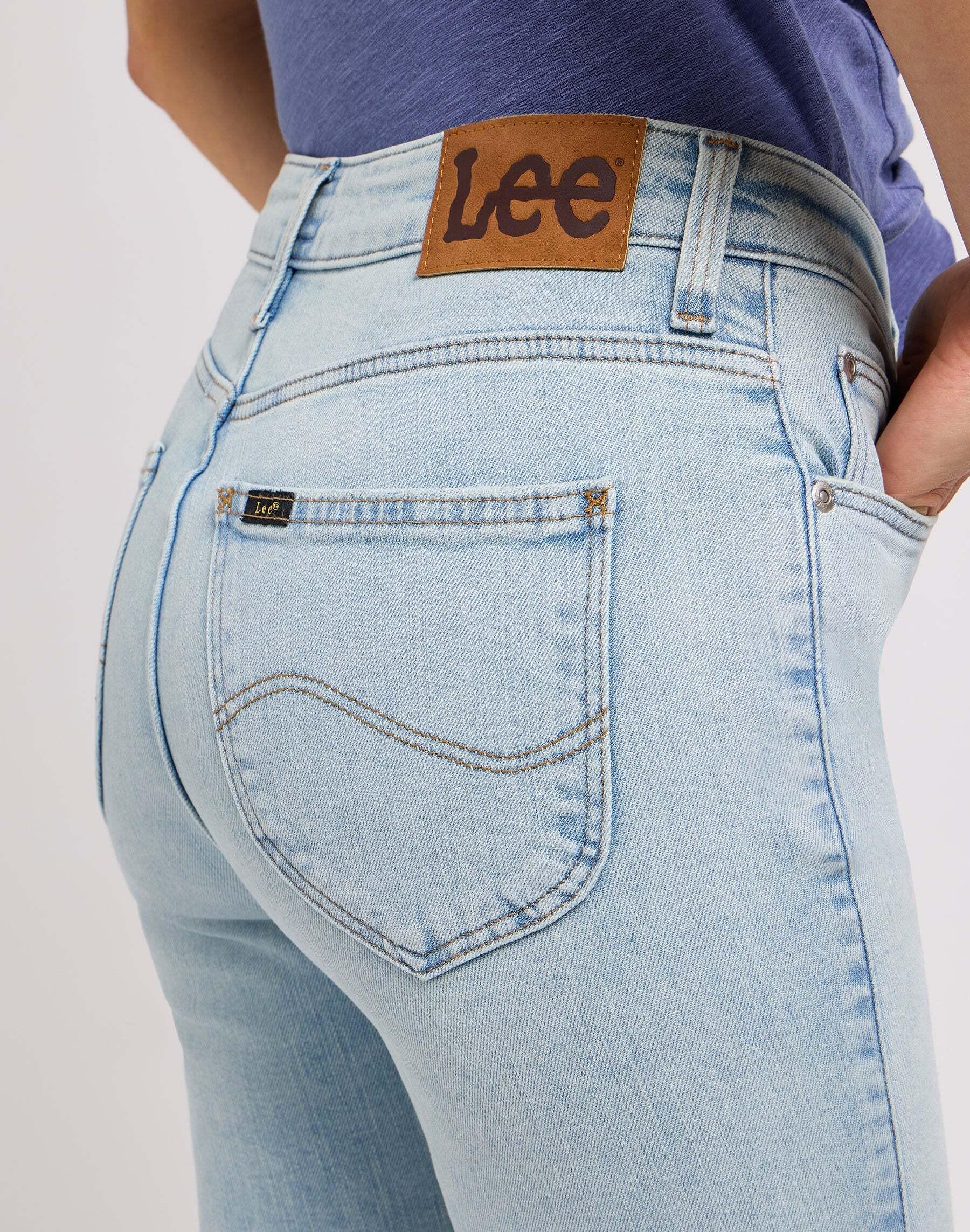 Lee Scarlett High Skinny Jeans  