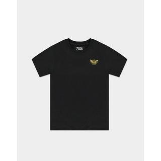 Difuzed Zelda Symboles T-Shirt  