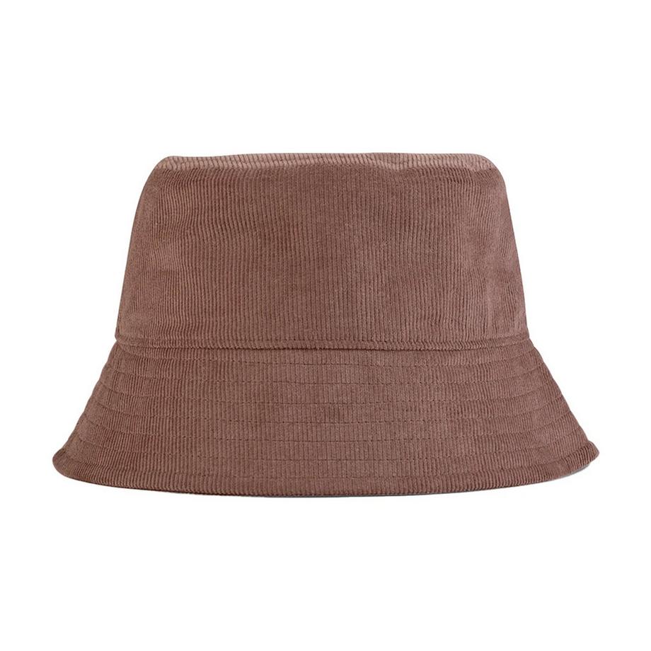 Beechfield Earthaware Cappello A Secchiello Cotone Biologico  