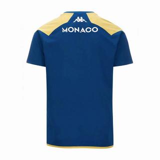 Kappa  t-shirt as monaco ayba 7 2023/24 