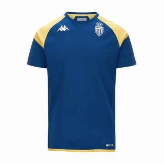 Kappa  t-shirt as monaco ayba 7 2023/24 