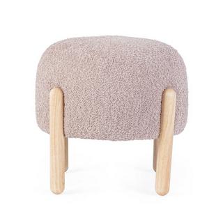 mutoni Tabouret Dayla vieux rose vers 45  