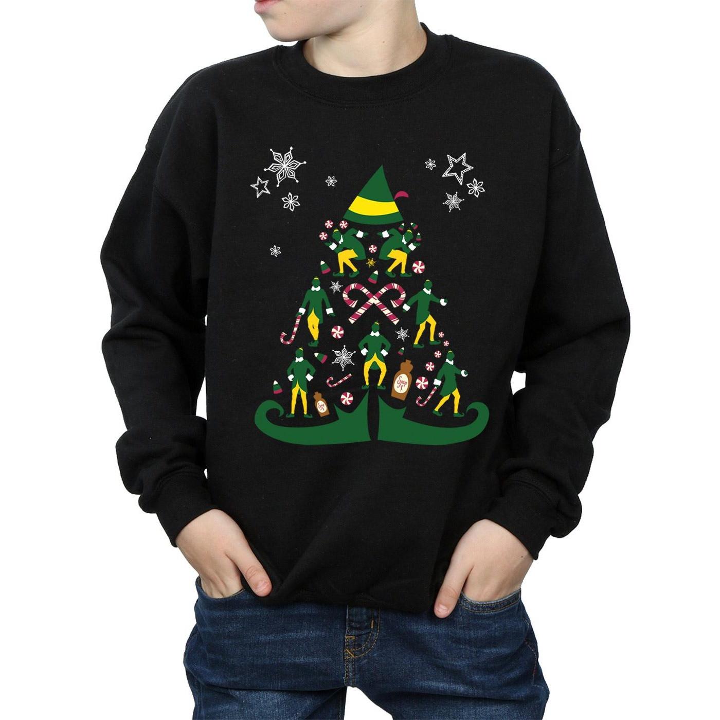 Elf  Sweatshirt 