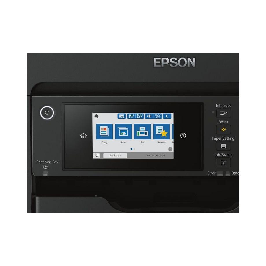 EPSON  WorkForce WF-7840DTWF 