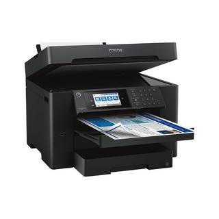 EPSON  WorkForce WF-7840DTWF - Schwarz 