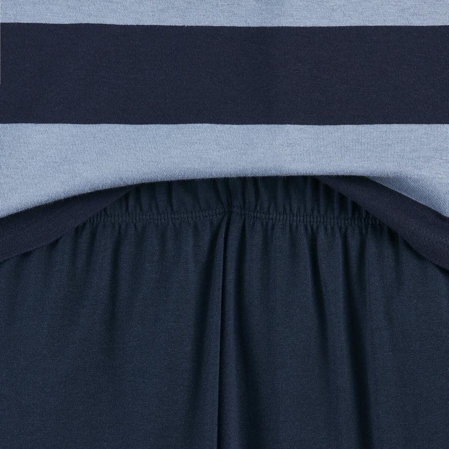 La Redoute Collections  Lot de 3 pyjamas en jersey 