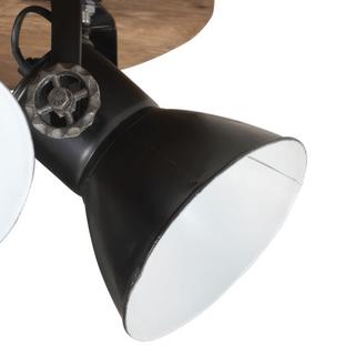 VidaXL lampada a soffitto Ferro  