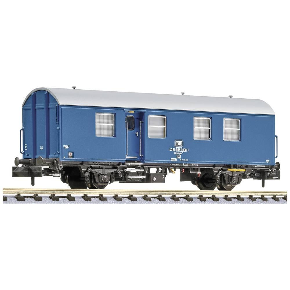 Liliput  Wagon de service ferroviaire de transformation N wagon de bureau 412 de la DB 