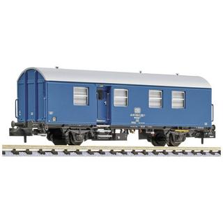 Liliput  Wagon de service ferroviaire de transformation N wagon de bureau 412 de la DB 