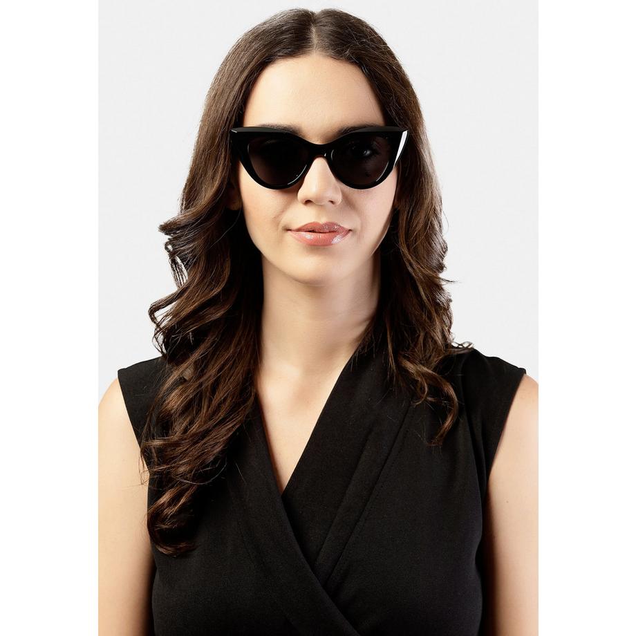 AVANT-GARDE PARIS  Lunettes de soleil polarisées Cat Eye Chic 