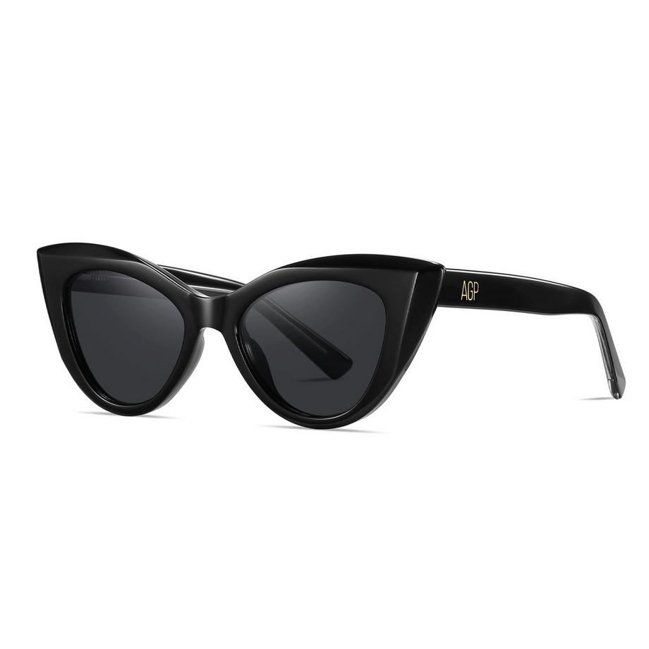 Lunettes de soleil polarisées Cat Eye Chic