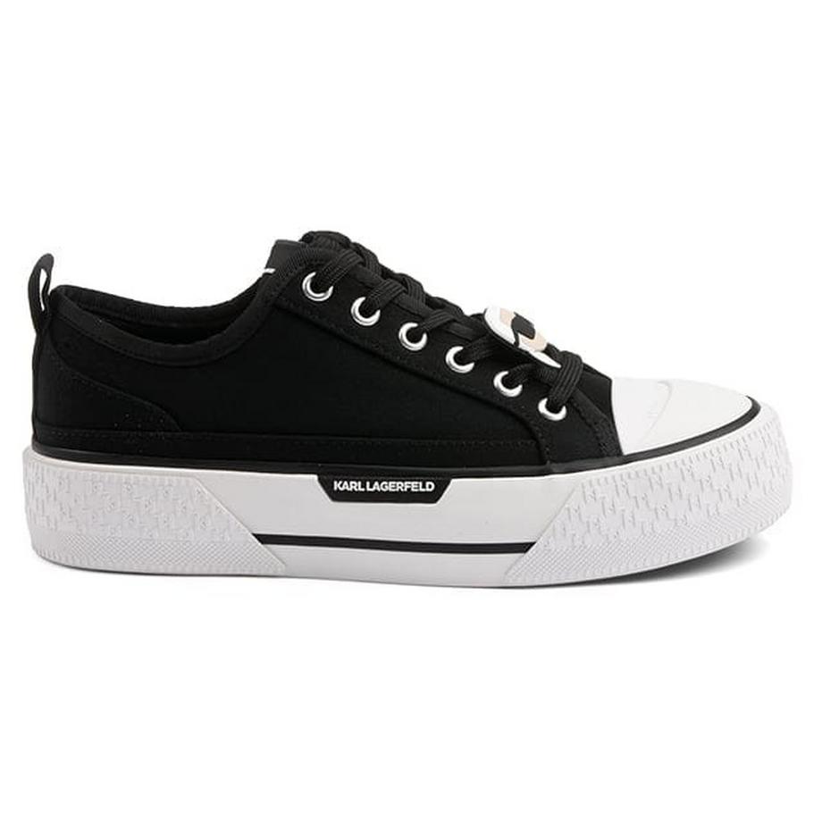 KARL LAGERFELD Kampus Max Low Top Sneakers  